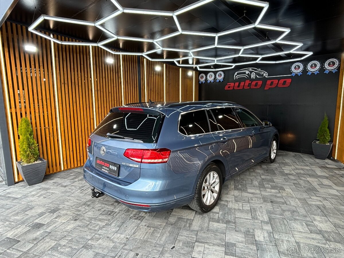 Volkswagen Passat Variant 2.0 TDI BMT Comfortline DSG - 7