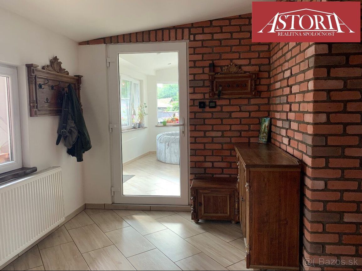 PREDAJ Kompletne zrekonštruovaný rodinný dom v Turanoch - 7