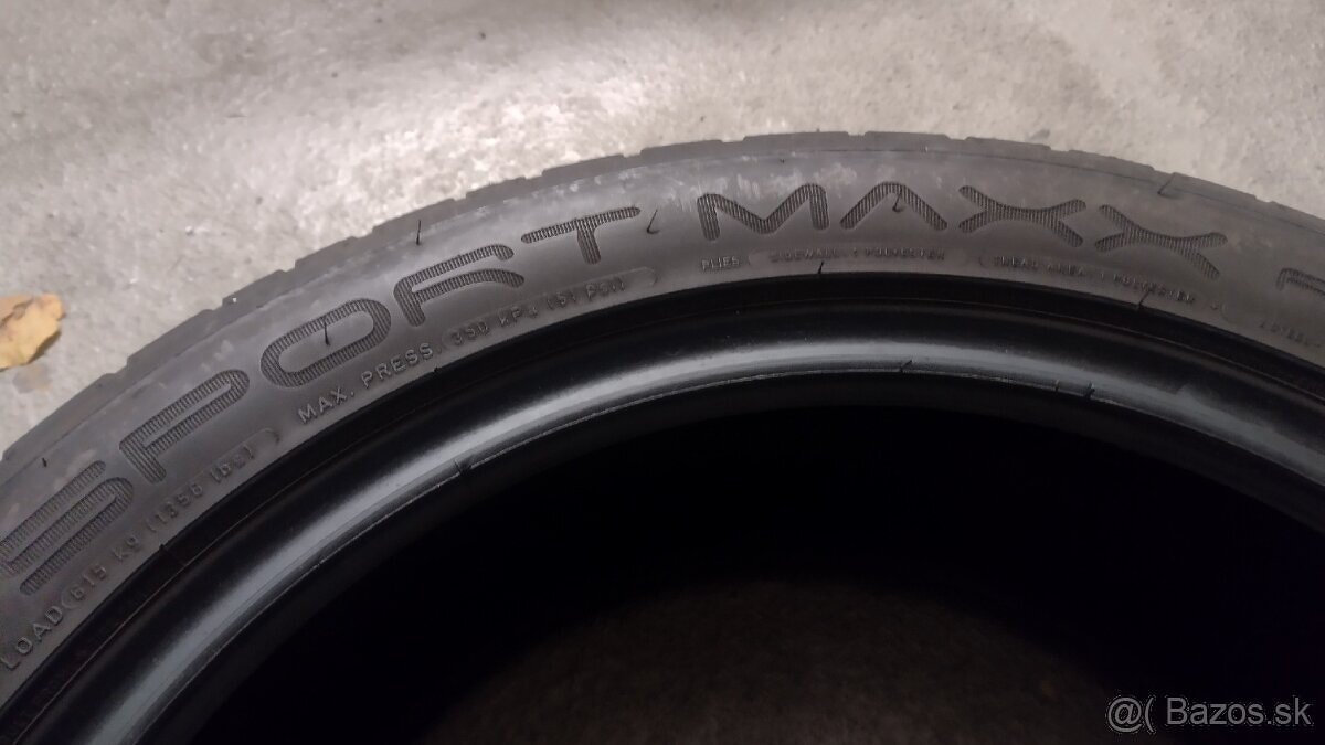 225/45r17 Dunlop - 7