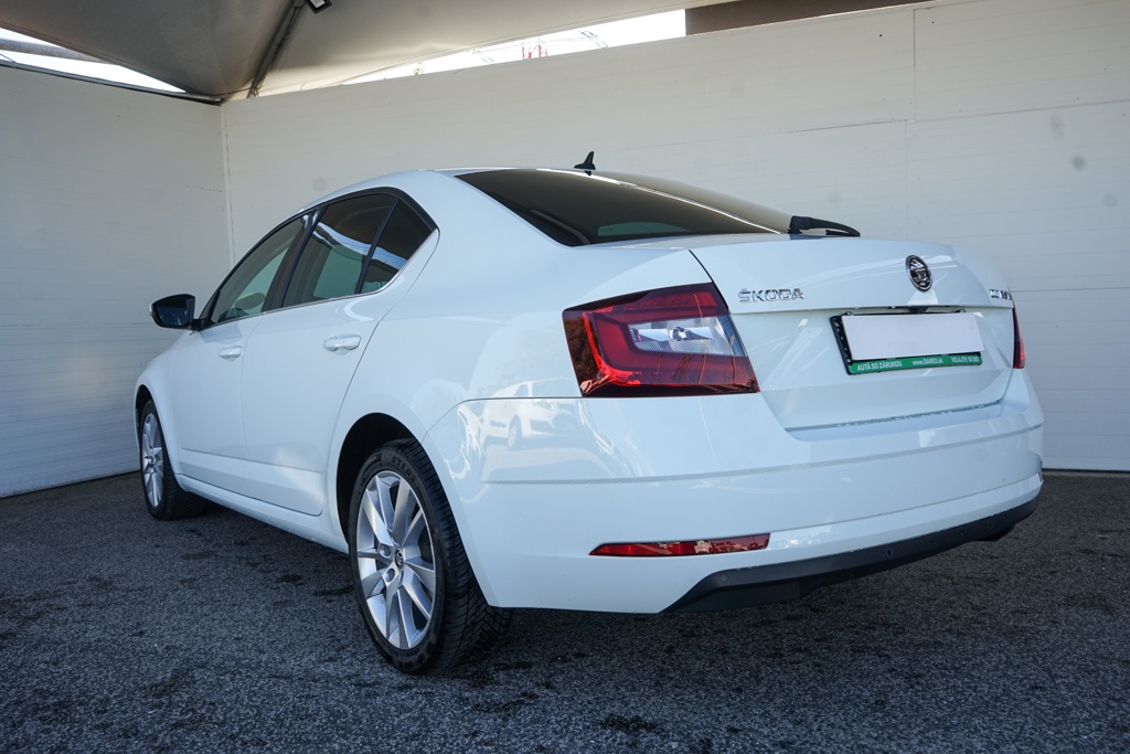 433- Škoda, Octavia, 2018, nafta, 2.0 TDI Style, 110kw - 7