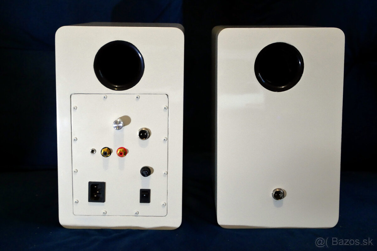 2pásmové aktívne reprosústavy s Bluetooth - PREDANÉ - 7