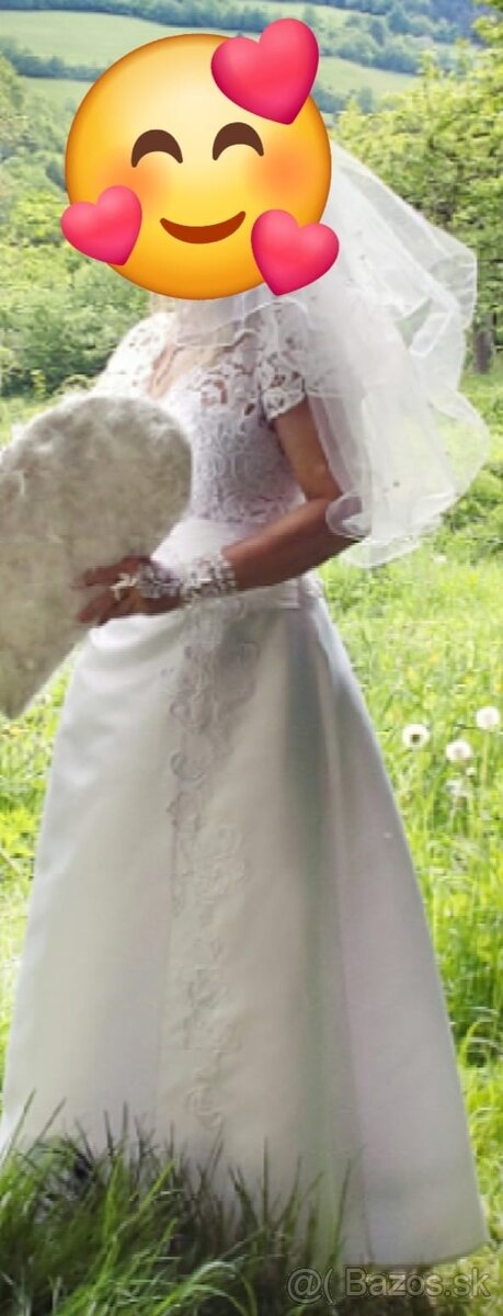 Svadobné šaty - 7