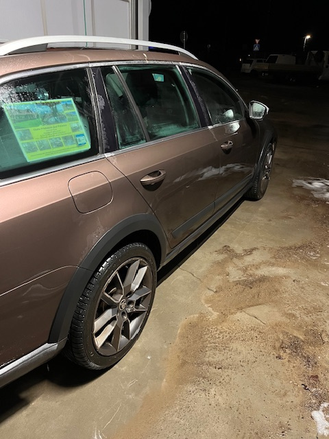 NA PREDAJ ŠKODA OCTAVIA SCOUT III - 7