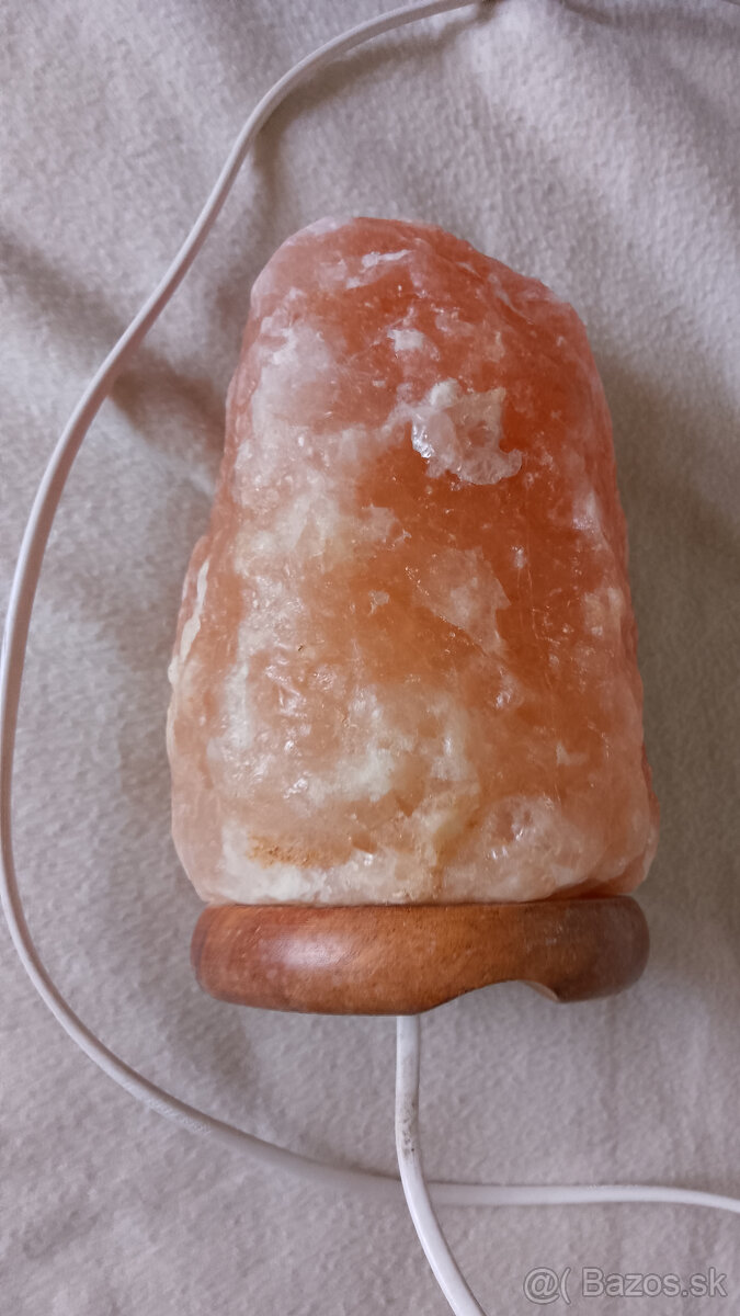 Soľná lampa - 7