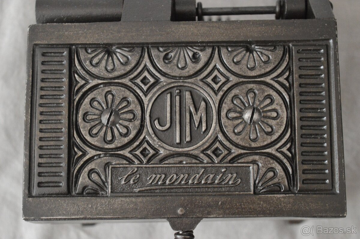 Starý vaflovač - 7