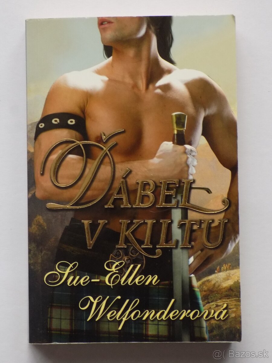 Historické romance - Chadwick,Deveraux, Quick,Drake a iný - 7