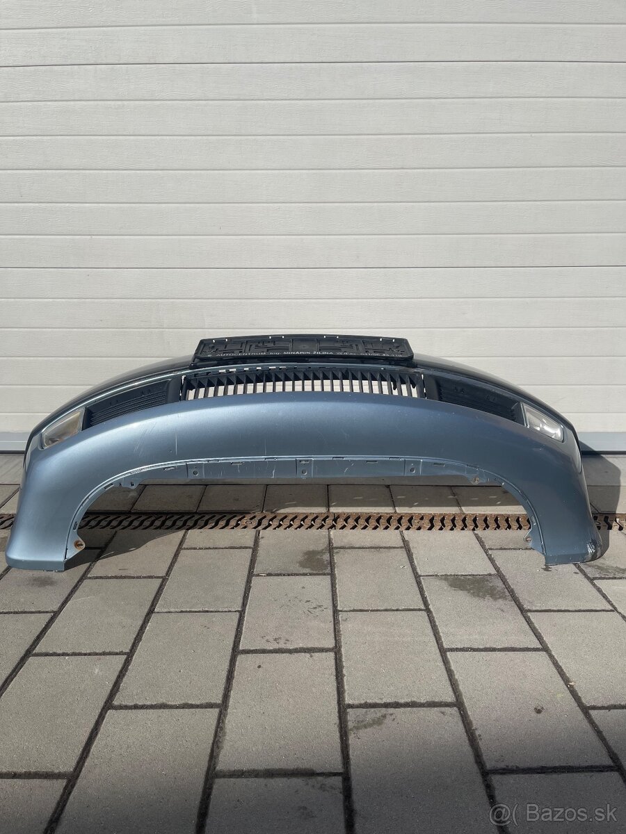 Predný narazník Škoda Fabia 1 - 7