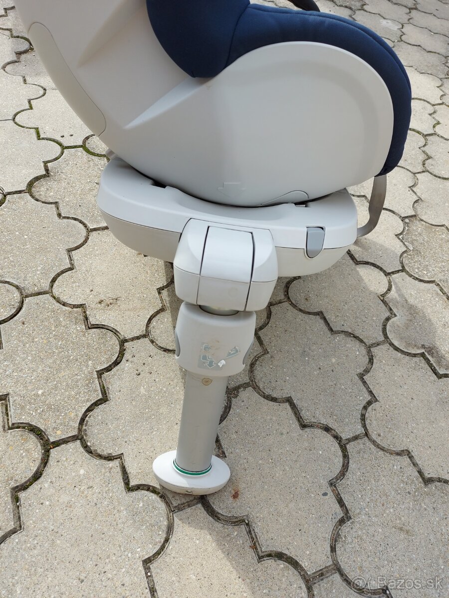 Britax Römer Dualfix reboard autosedačka - 7