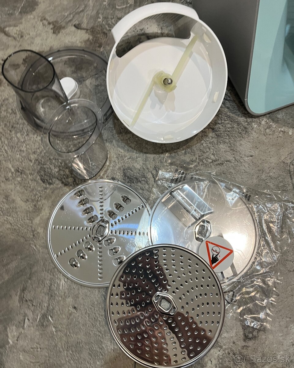 Bosch MUM 58020 1000w kuchynský robot - 7