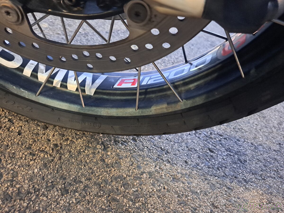 Bmw r 1200gs adventure - 7