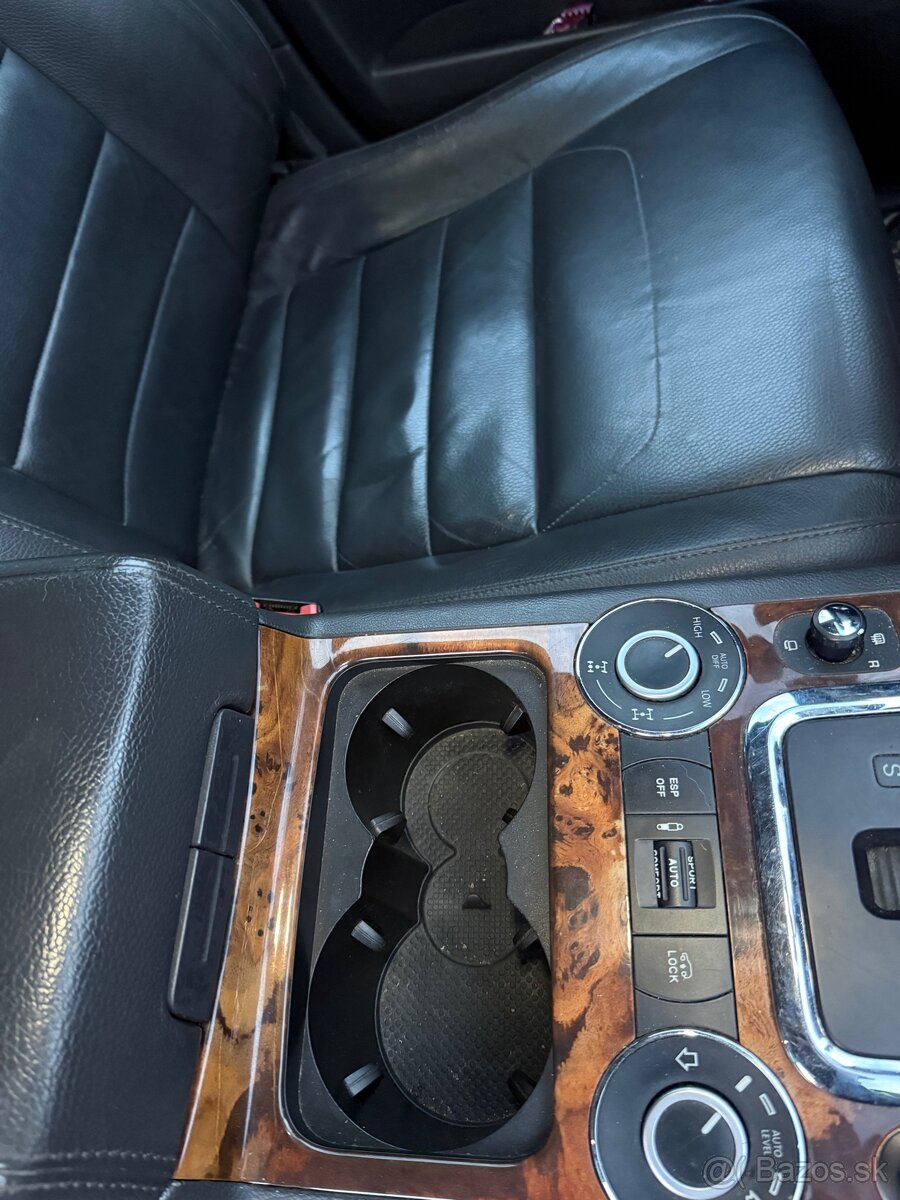 Volkswagen Touareg 7L 3.0 TDI - 7