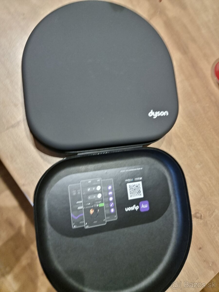 Sluchadla Dyson onTrac (CNC meď) - 7