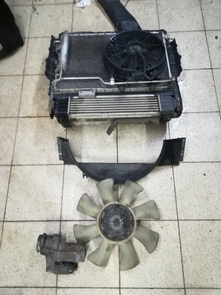 Naraznil na Kia Sorento 2,5 Crdi 103kw - 7