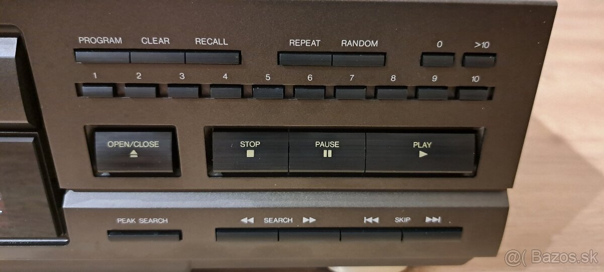 Technics SL - PS 620A - 7