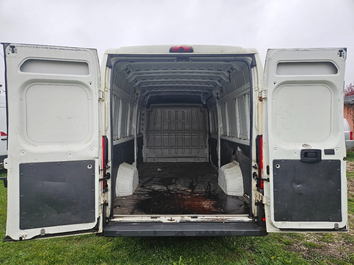 2016 Citroen Jumper 2.2 HDi L4H2 - 7