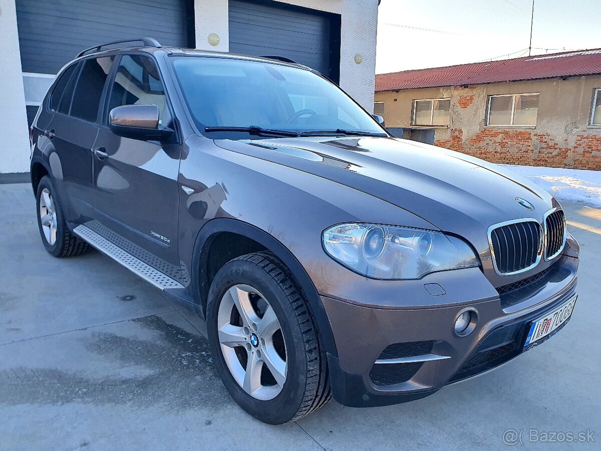 BMW X5 3.0 D, 180KW. 8/AT X Drive.Diesel - 7