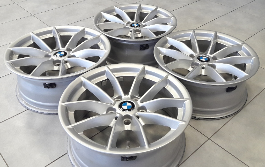 BMW 3 G20 16" Styling 774 - 7