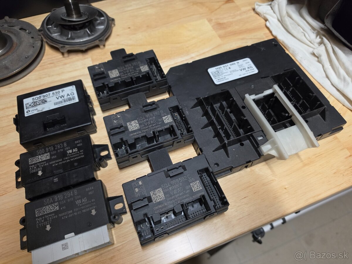 Predám diely Škoda Octavia III - 7