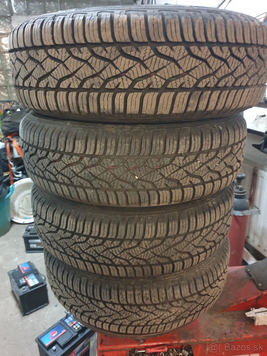 PREDAM 175/65R15 CELOROČNE FIAT 4X100... - 7