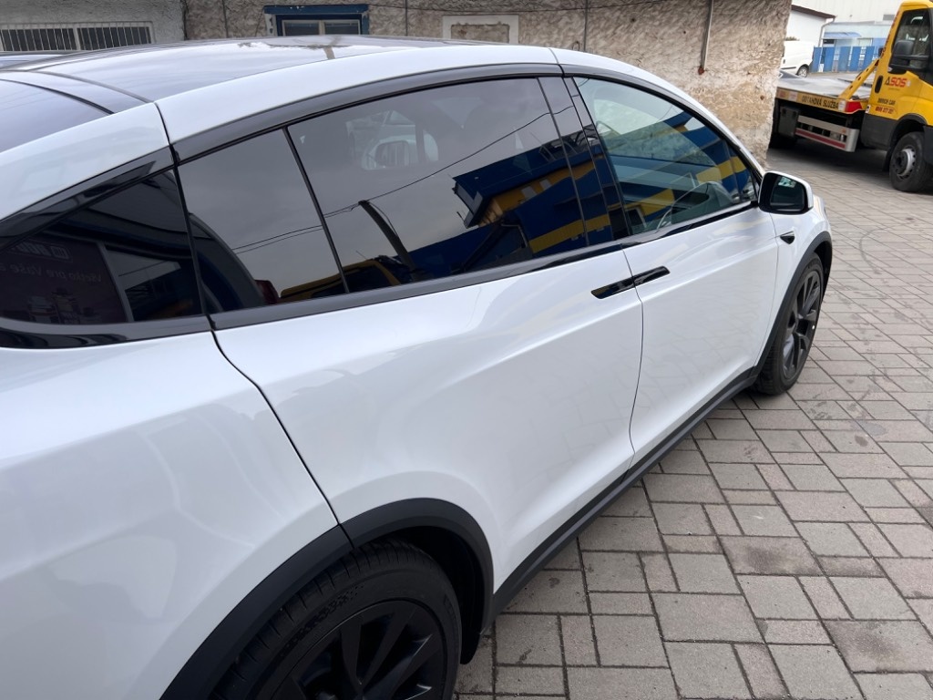 Tesla X - 7