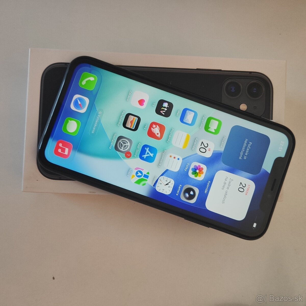Apple iPhone 11, 64 GB - 7