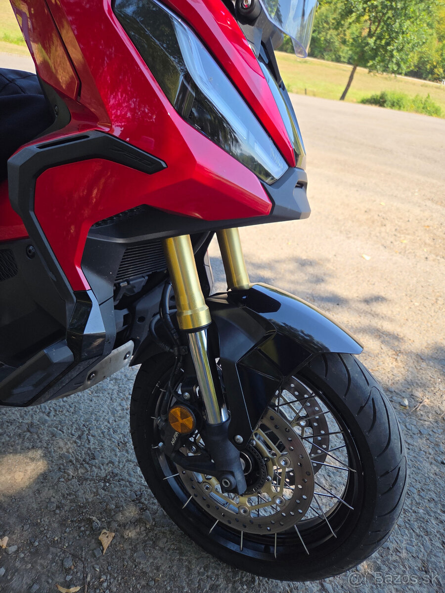 Honda XADV 750 DCT - 7