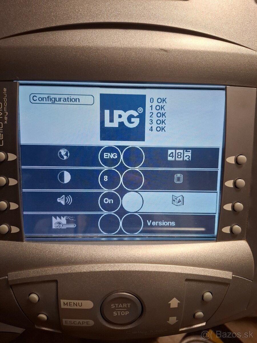 Cellu M6 KeyModule liečba celulitídy - 7