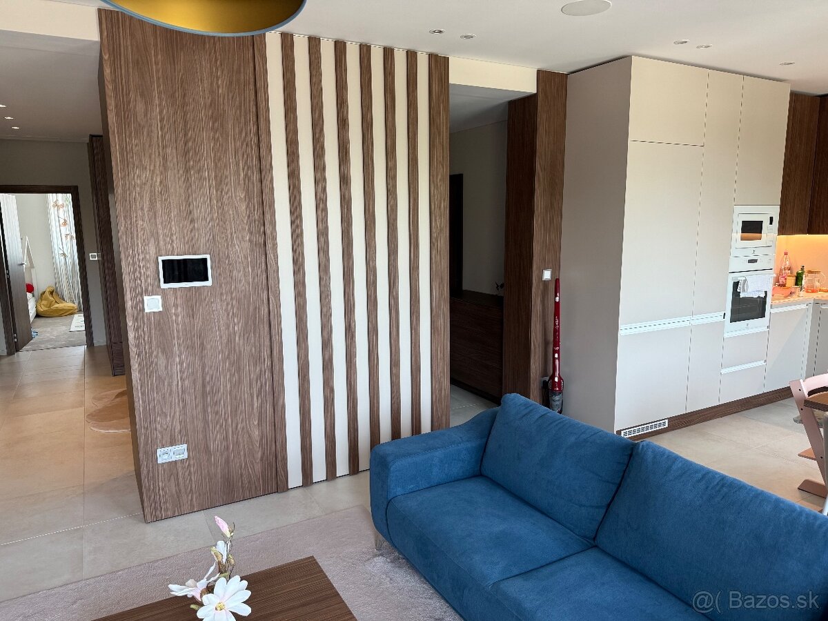 3 izbovy Exkuzivny byt 103m2 - Rezidencia Hradok - 7