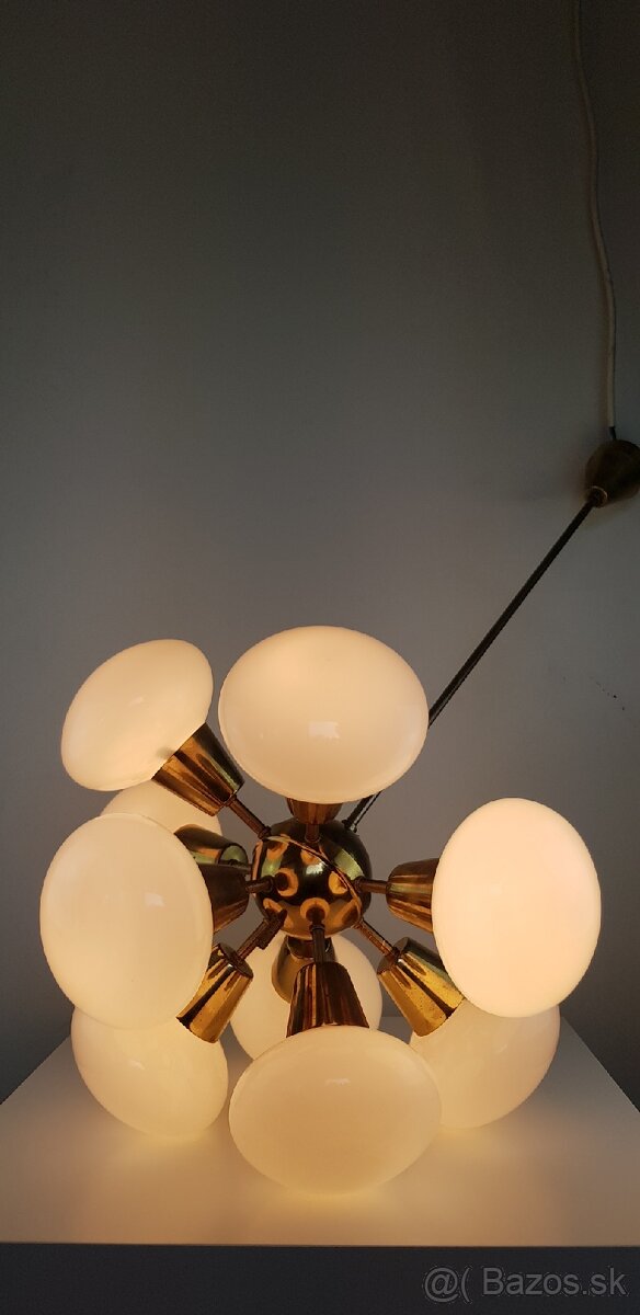 Retro luster Sputnik - 7