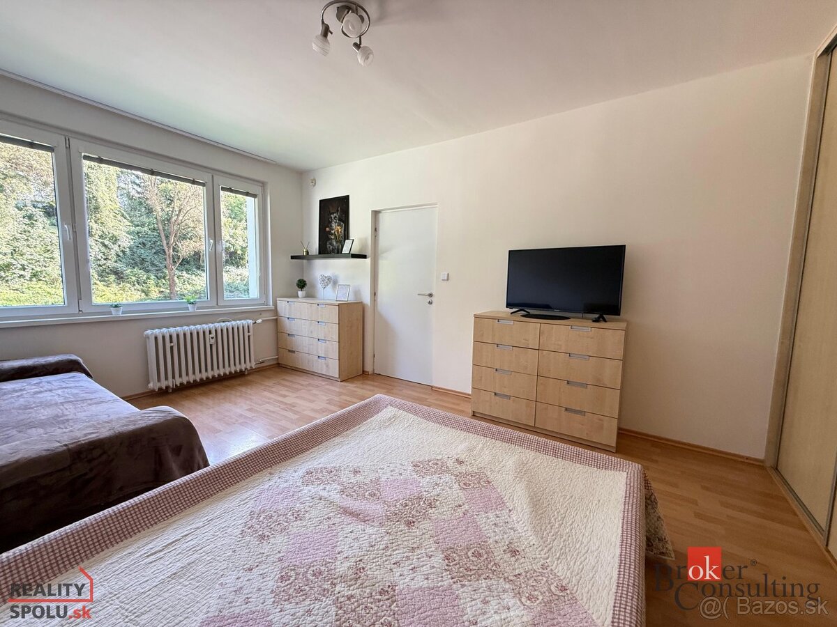 Prenájom 1 izbového bytu - 7
