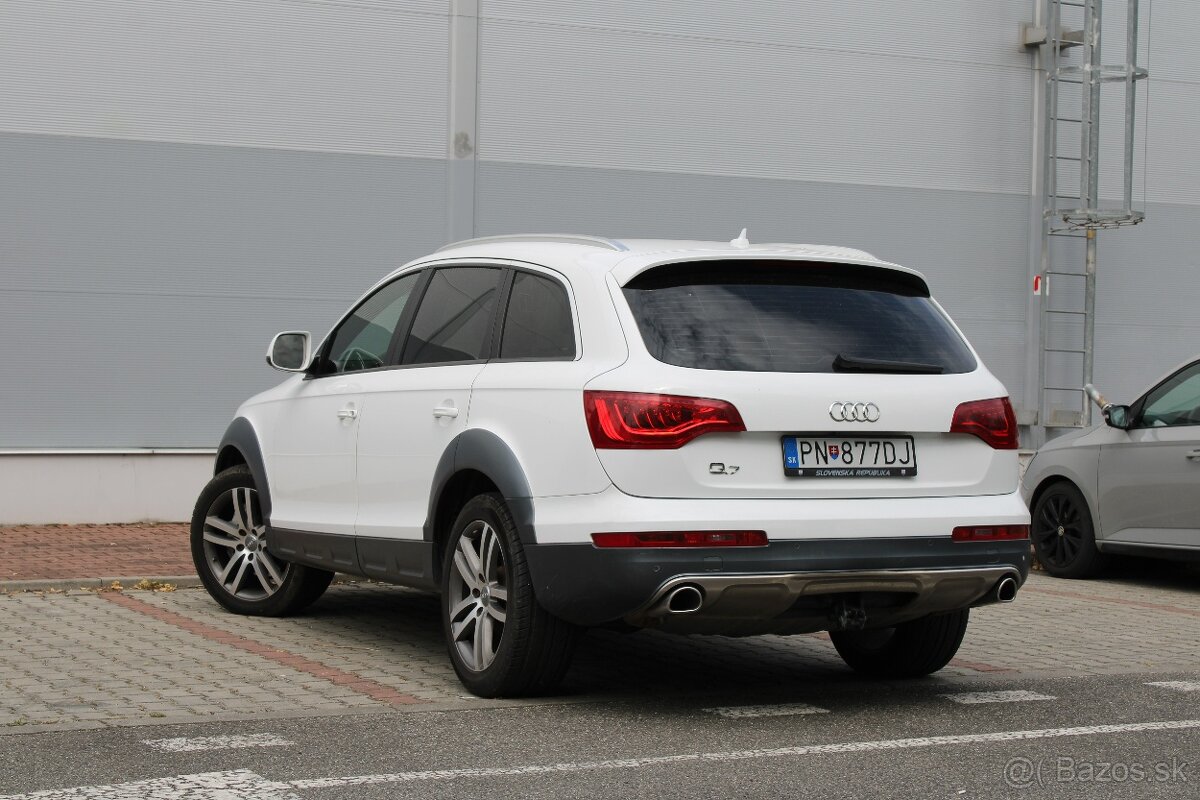 Audi Q7 3.0 TDI 245k quattro tiptronic8 DPF - 7