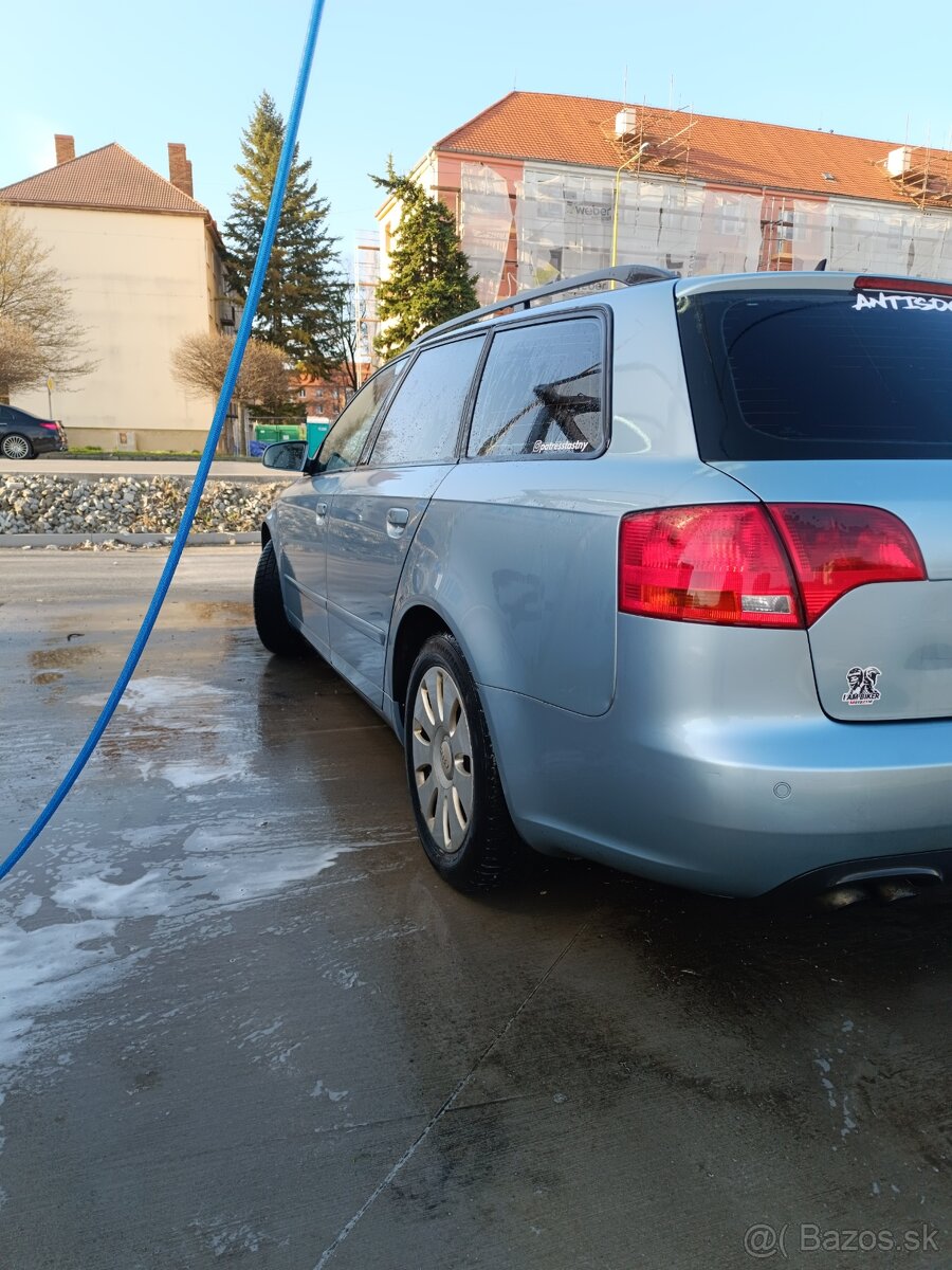 Audi A4 B7 1.9TDI - 7