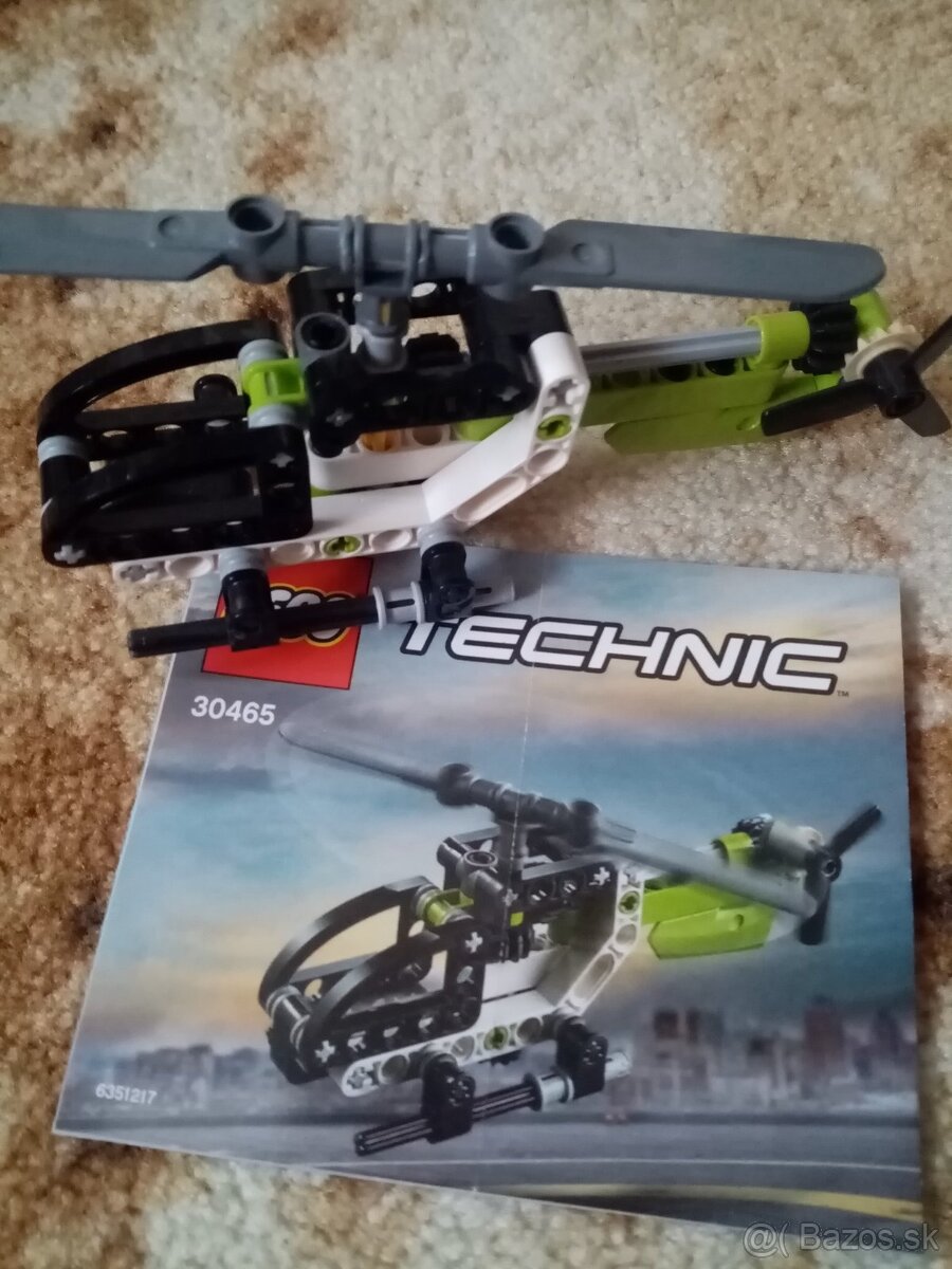 Lego city, nexo knights, sluban - 7