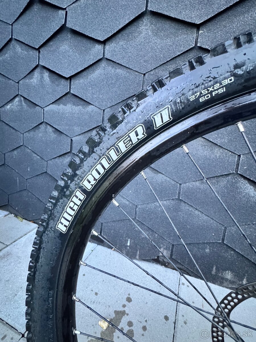 Enduro bicykel Lapierre Zesty - 7