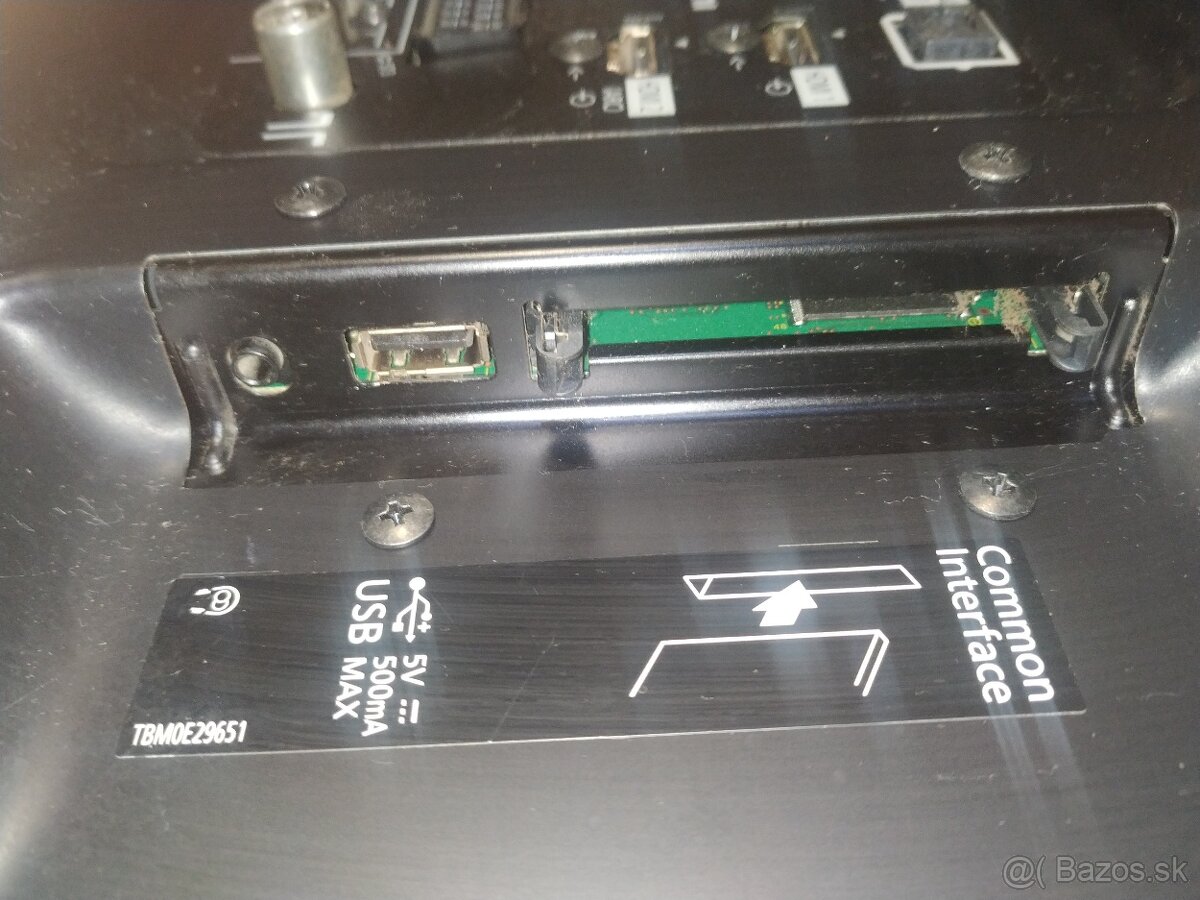 Televízor Panasonic. Plazma. 42“. 107 cm. Dialkové. - 7