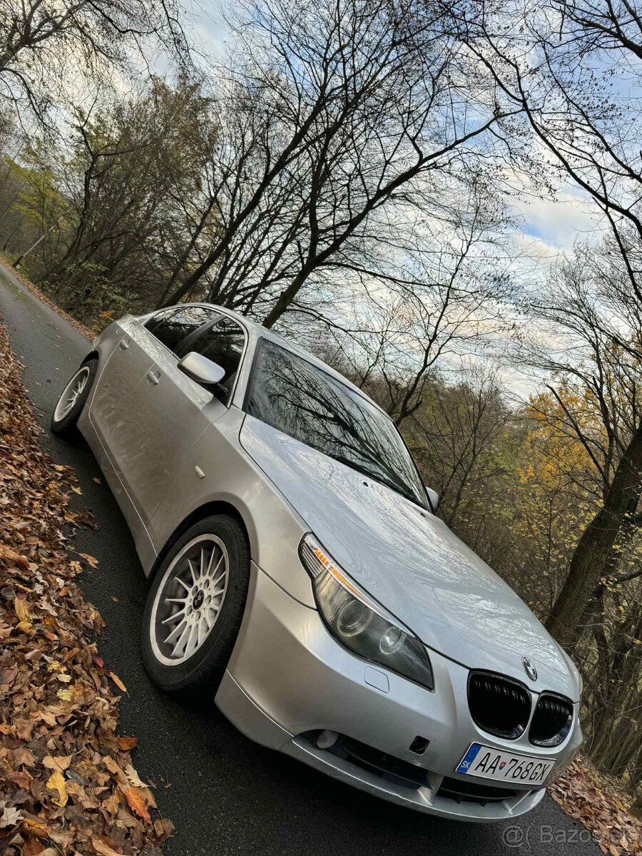 BMW E60 525d - 7