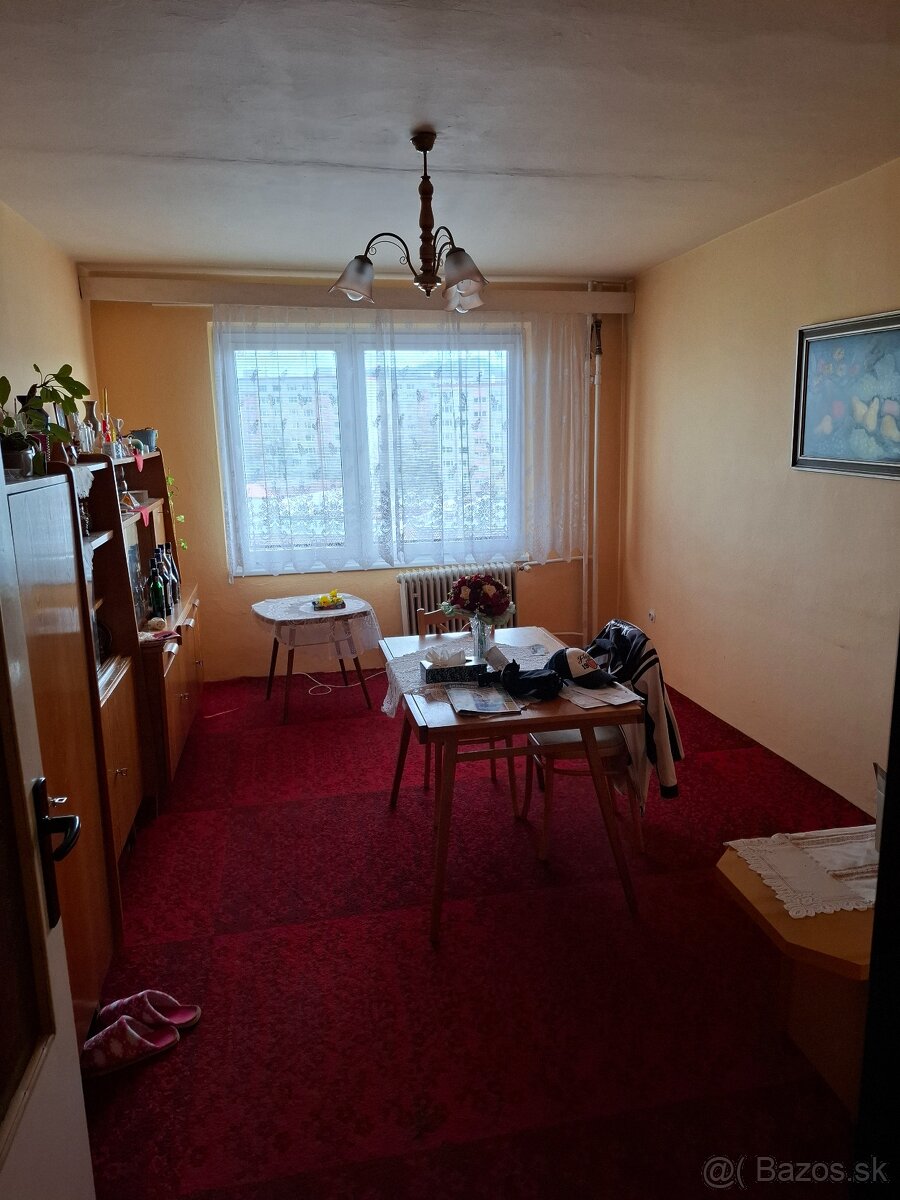 Byt na predaj - 7
