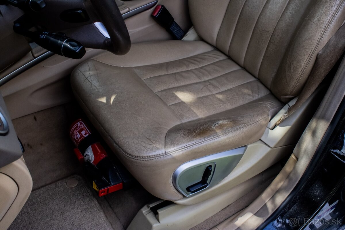 Mercedes-Benz ML 320 CDI / Tempomat / Ťažné / Vzduch - 7