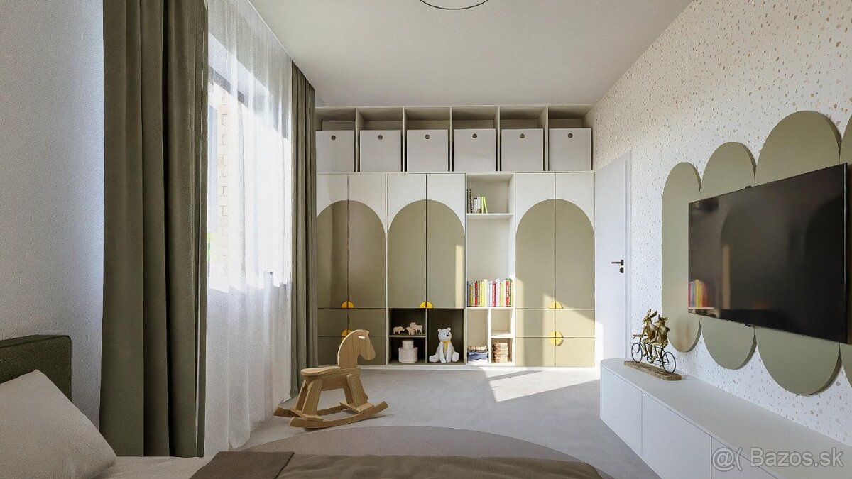 4 izbový rodinný dom s garážou Hviezdoslavov - PREDAJ - 7