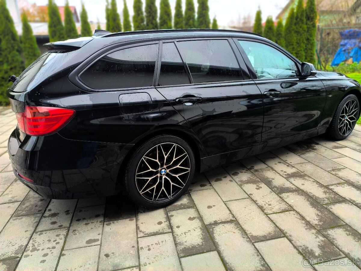 BMW 318d F31 - 7