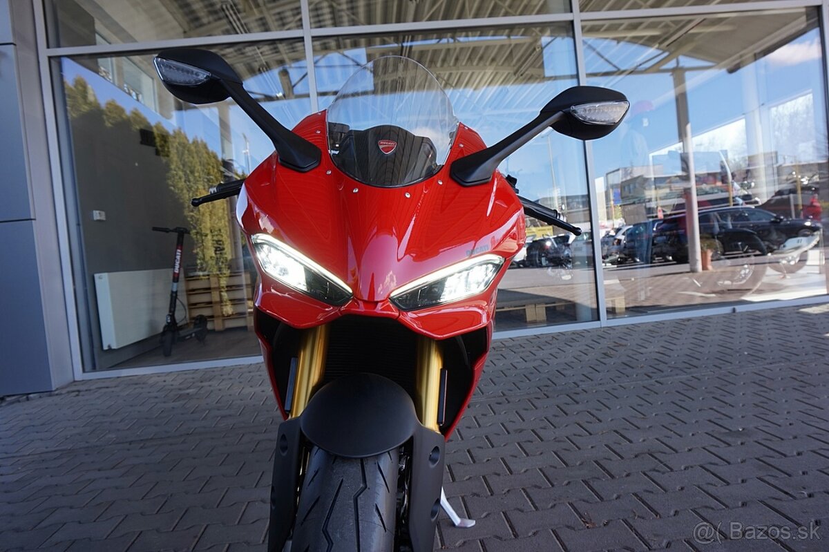 Ducati Panigale V2s Red 2025 odpočet DPH/záruka - 7