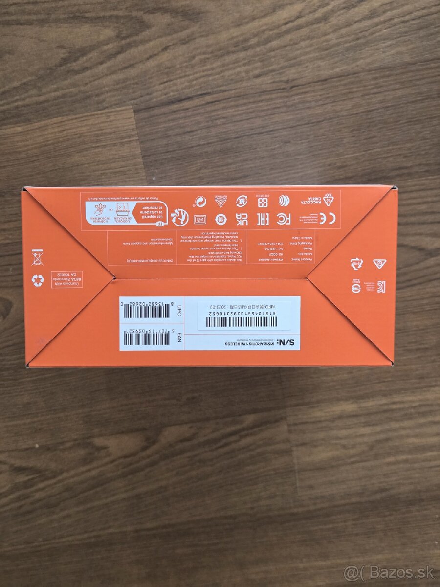 Steelseries Arcis 1 wireless - 7