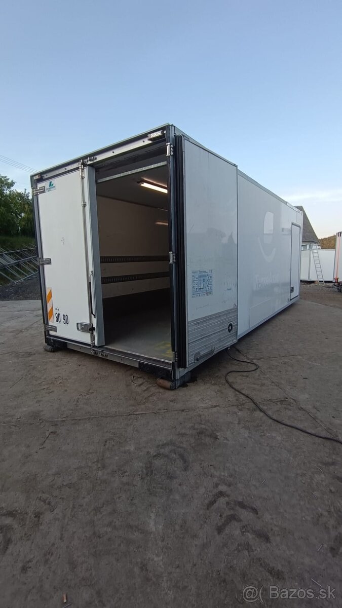 Skladový kontajner / Izotermický kontajner / Garáž / K164 - 7
