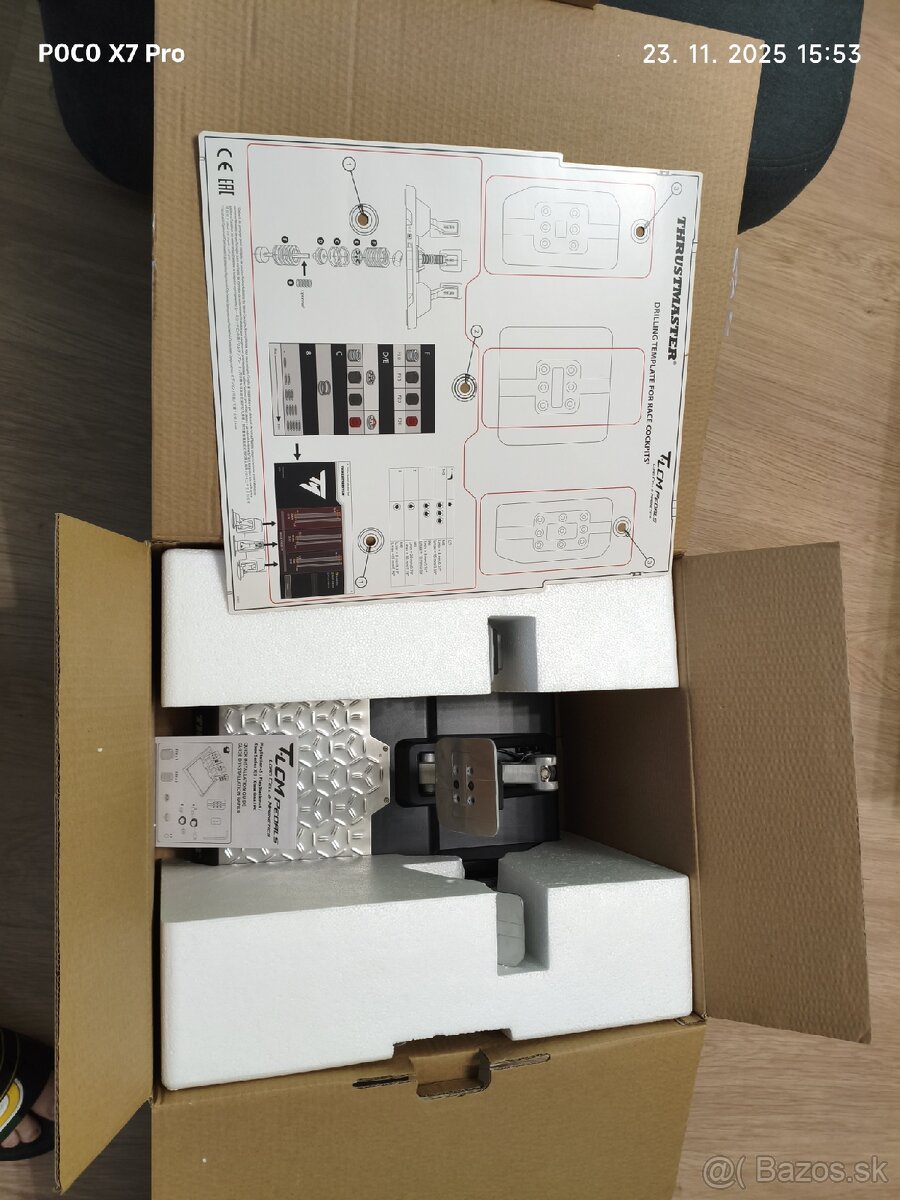 Na predaj Thrustmaster T LCM - 7