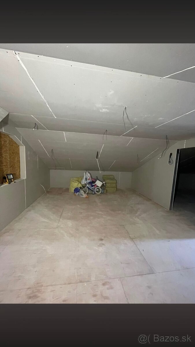 KOMPLETNÉ REKONŠTRUKCIE BYTOV A DOMOV - 7