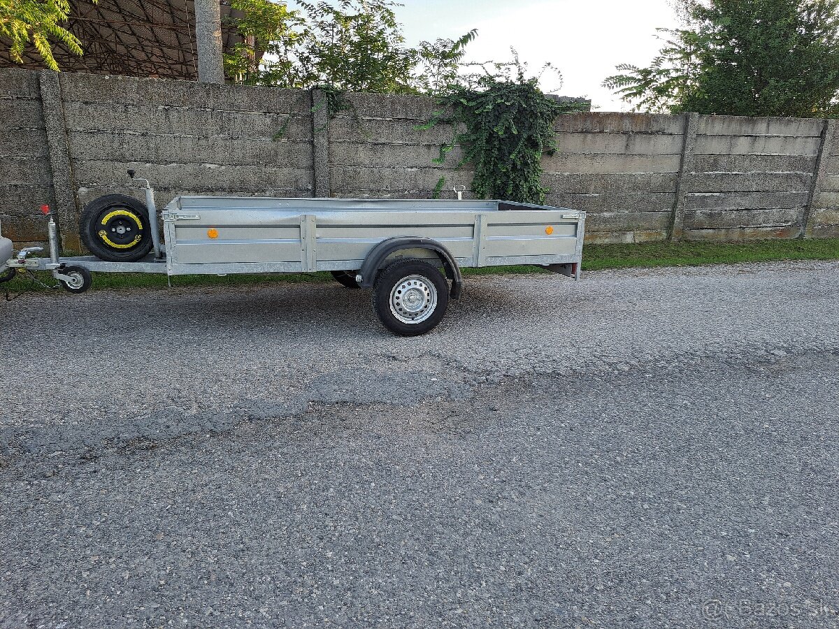 Požičaj si SKLOPNÝ vozík - 7