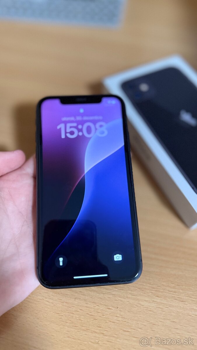 Predaj iPhonu 11 - 7