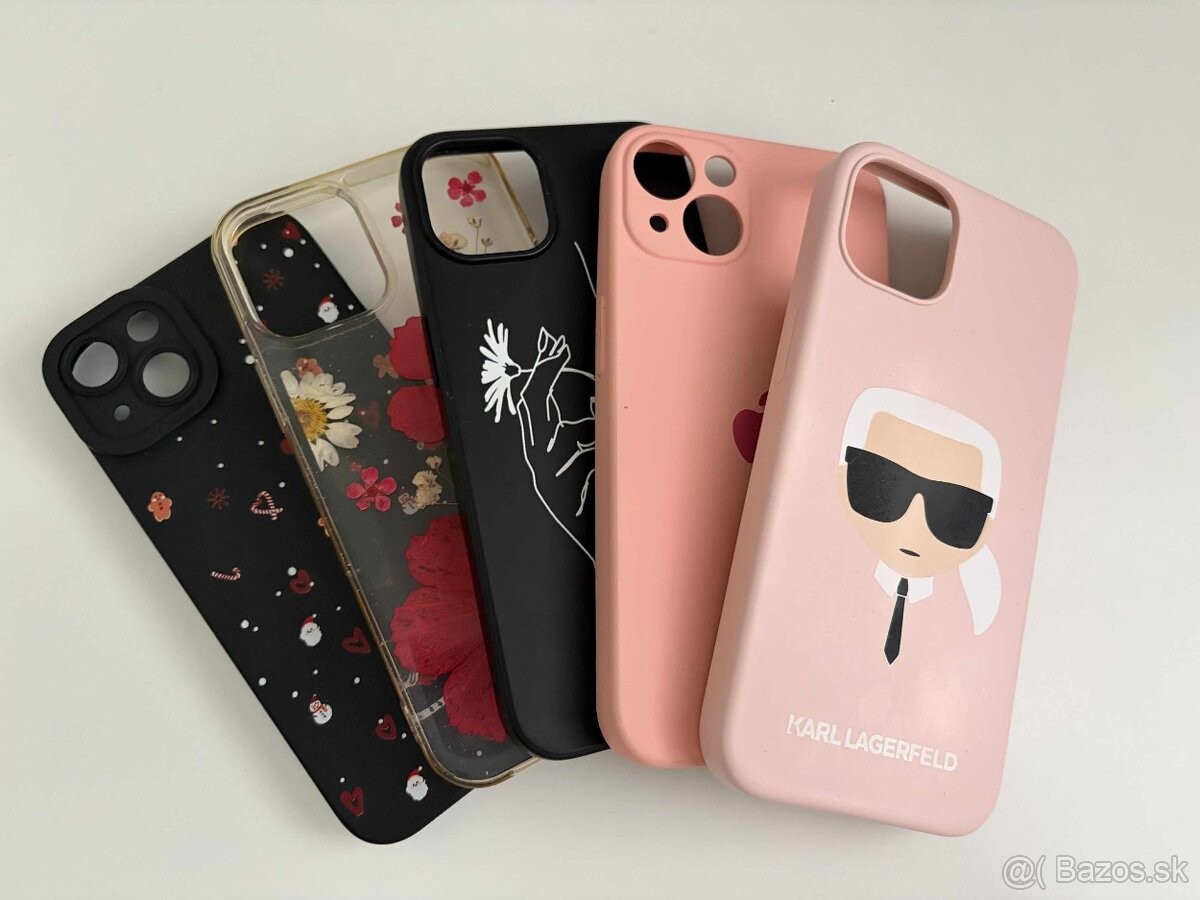 iPhone 13 128GB ružový - 7