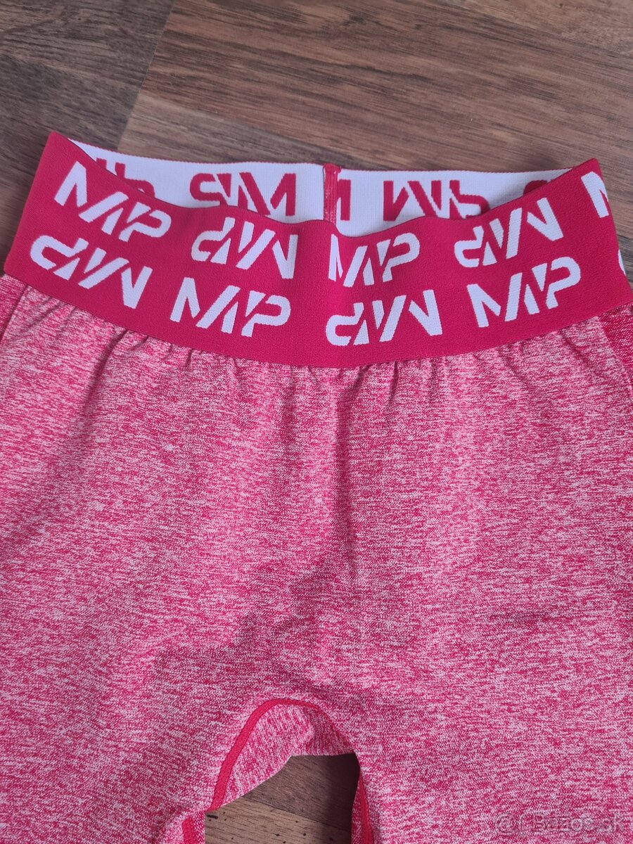 My protein 3/4 legíny, velkost S - 7