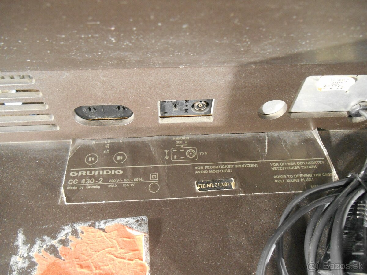 Grundig CC 430-2 - 7